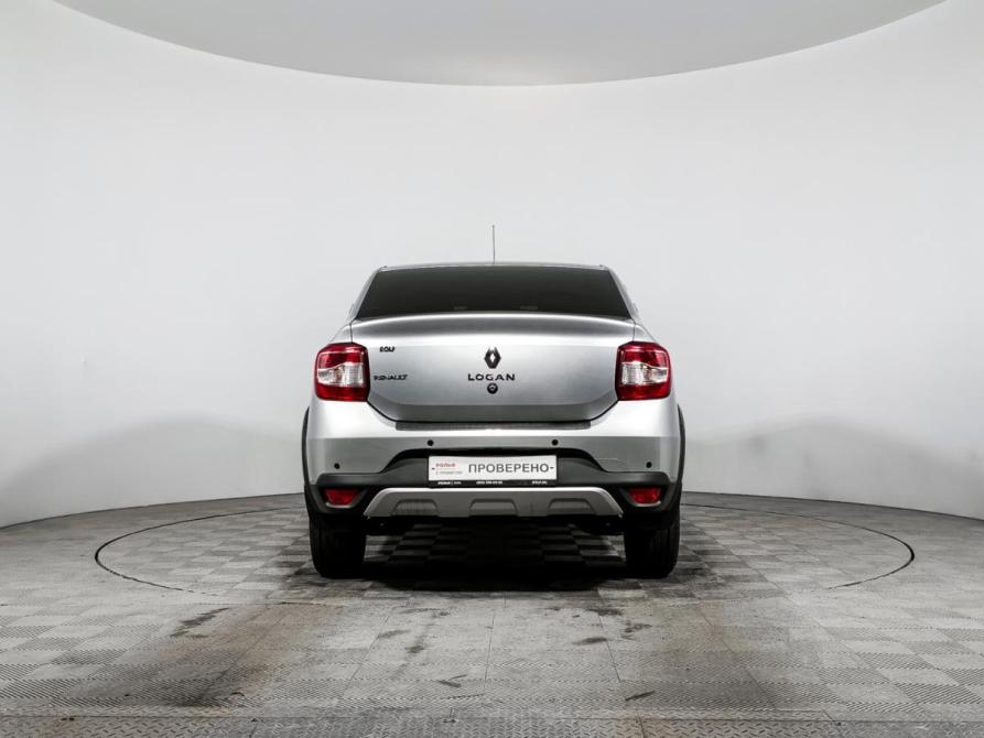 Renault Logan II Рестайлинг Санкт-Петербург  - изображение 6