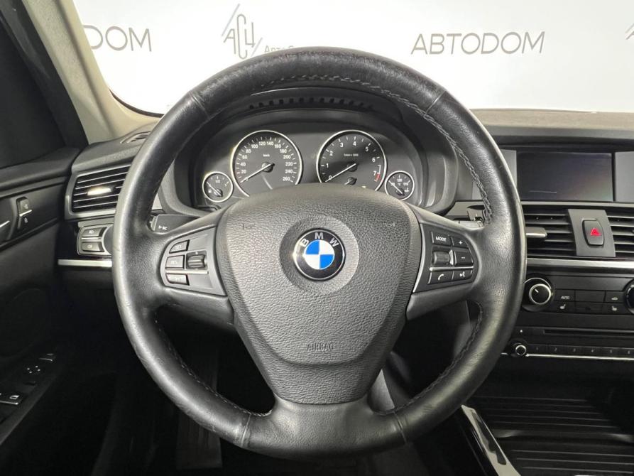BMW X3 II (F25) Рестайлинг Москва  - изображение 15