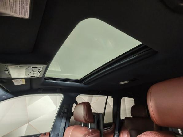 Lexus LX III Рестайлинг 2 с пробегом 2018 года, цена 6 495 000 рублей, 235868 км, внедорожник, Автокод Объявления