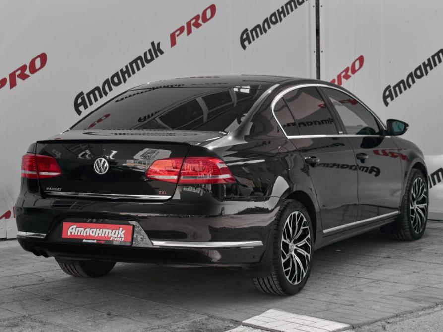 Volkswagen Passat B7 Екатеринбург  - изображение 4