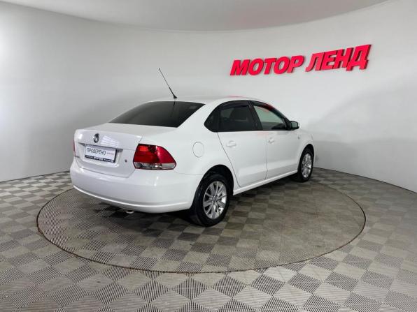 Volkswagen Polo V с пробегом 2013 года, цена 743 000 рублей, 201341 км, седан, Автокод Объявления