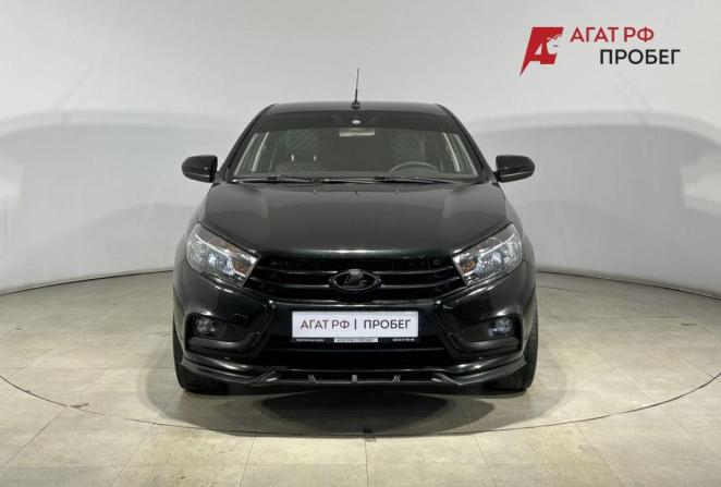 Lada (ВАЗ) Vesta I с пробегом 2016 года, цена 700 000 рублей, 243385 км, седан, Автокод Объявления