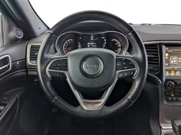 Jeep Grand Cherokee IV (WK2) Рестайлинг с пробегом 2017 года, цена 2 850 000 рублей, 205066 км, внедорожник, Автокод Объявления