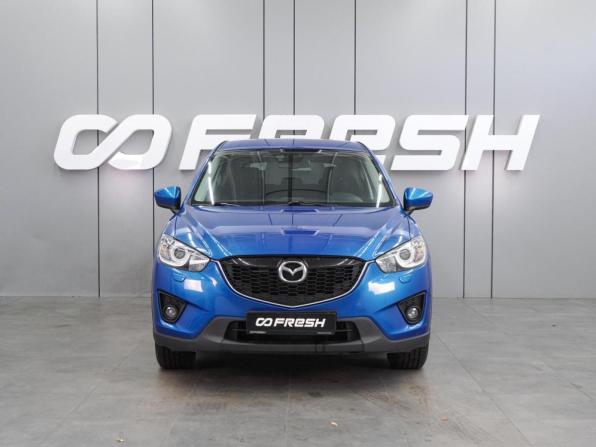 Mazda CX-5 I с пробегом 2012 года, цена 1 499 000 рублей, 198566 км, внедорожник, Автокод Объявления