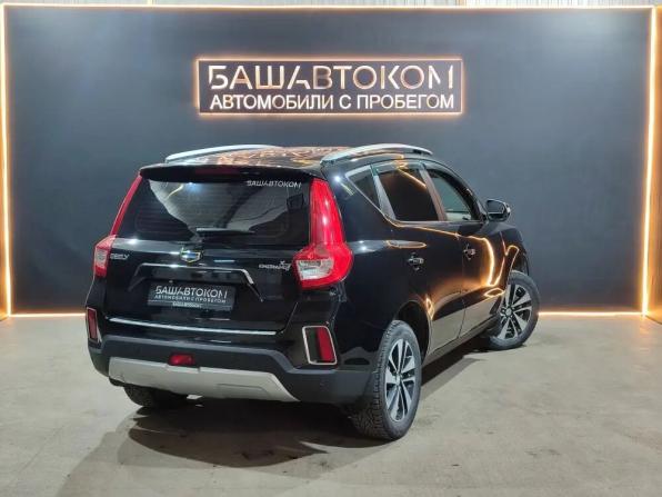 Geely Emgrand X7 I Рестайлинг 2 с пробегом 2020 года, цена 1 110 000 рублей, 123743 км, внедорожник, Автокод Объявления
