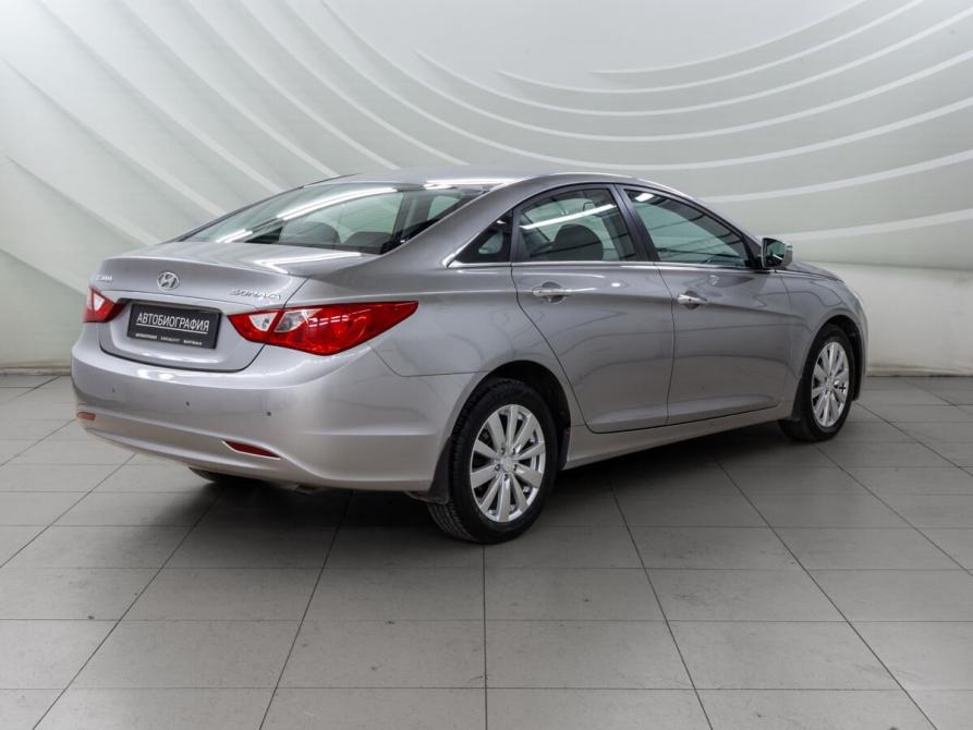 Hyundai Sonata VI (YF) Волгоград  - изображение 7