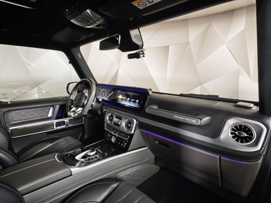 Mercedes-Benz G-Класс AMG II (W463) Москва  - изображение 12