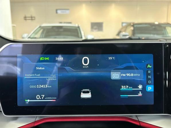 Geely Coolray I Рестайлинг с пробегом 2024 года, цена 2 350 000 рублей, 13100 км, внедорожник, Автокод Объявления