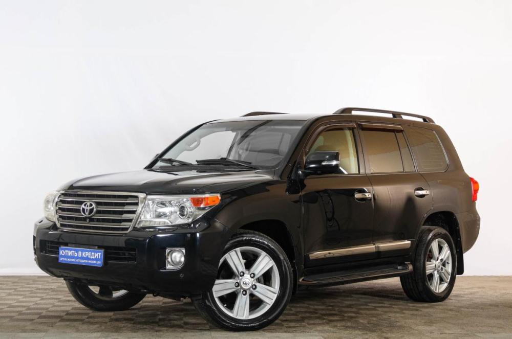 Toyota Land Cruiser 200 Series Тюмень  - изображение 4