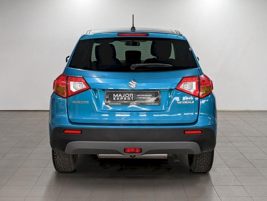Suzuki Vitara II Москва  - изображение 6