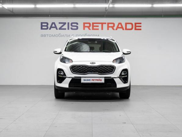 Kia Sportage IV Рестайлинг с пробегом 2019 года, цена 2 150 000 рублей, 96461 км, внедорожник, Автокод Объявления