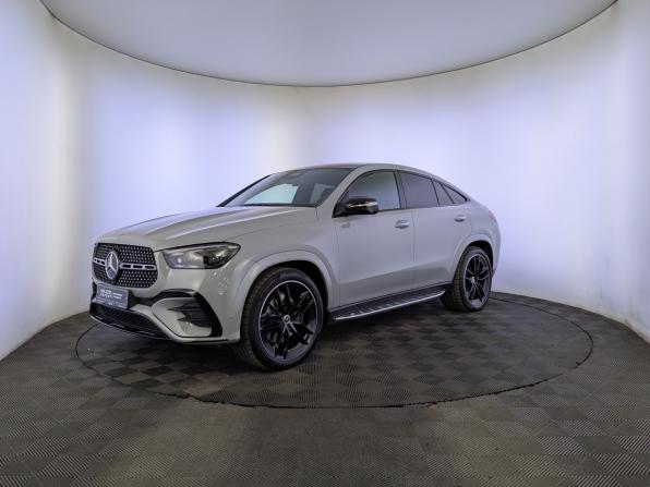 Mercedes-Benz GLE Coupe II (C167) Рестайлинг с пробегом 2024 года, цена 11 685 000 рублей, 13757 км, внедорожник, Автокод Объявления