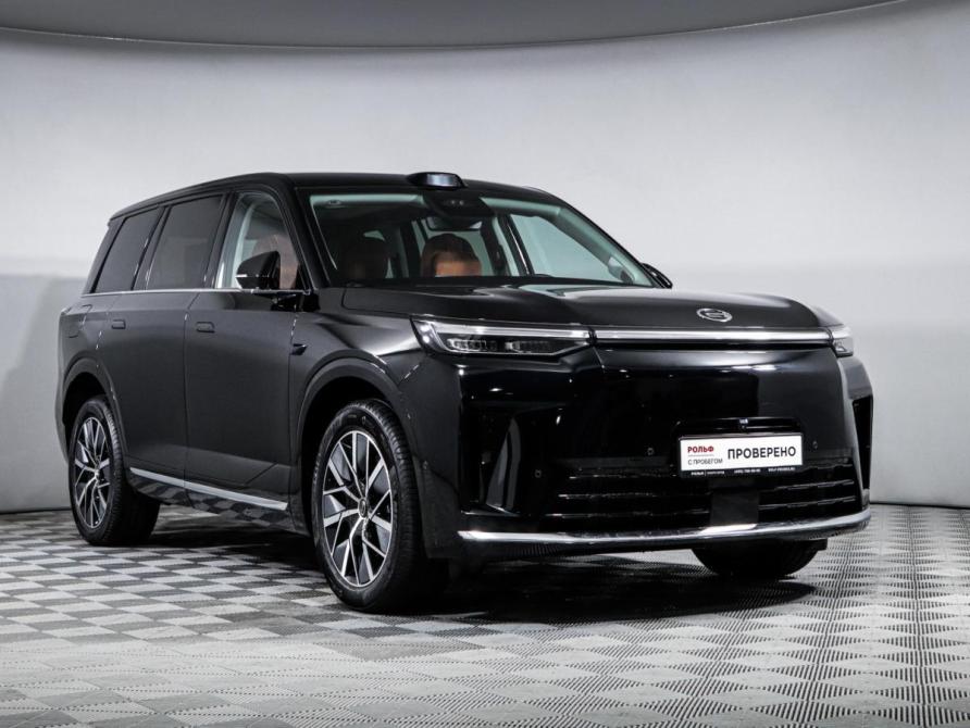 GAC Trumpchi S9 Москва  - изображение 3