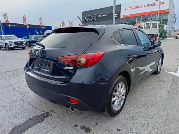 Mazda 3 III (BM) с пробегом 2014 года, цена 1 250 000 рублей, 181050 км, хэтчбек, Автокод Объявления