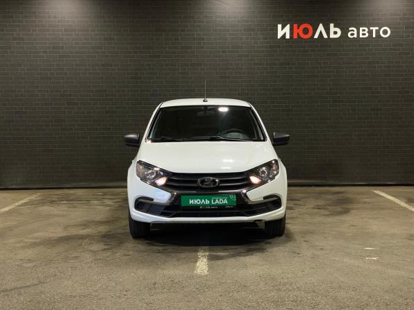 Lada (ВАЗ) Granta I Рестайлинг с пробегом 2021 года, цена 780 000 рублей, 18120 км, хэтчбек, Автокод Объявления