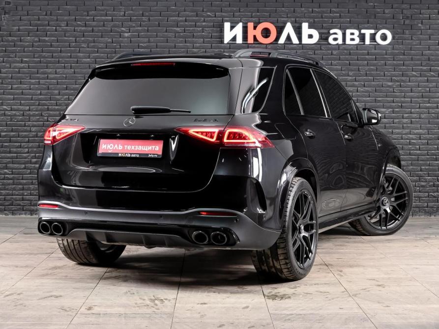 Mercedes-Benz GLE AMG II (V167) Екатеринбург  - изображение 4