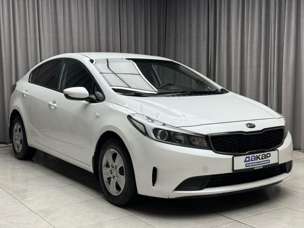 Kia Cerato III Рестайлинг (Classic) с пробегом 2017 года, цена 1 049 000 рублей, 135479 км, седан, Автокод Объявления