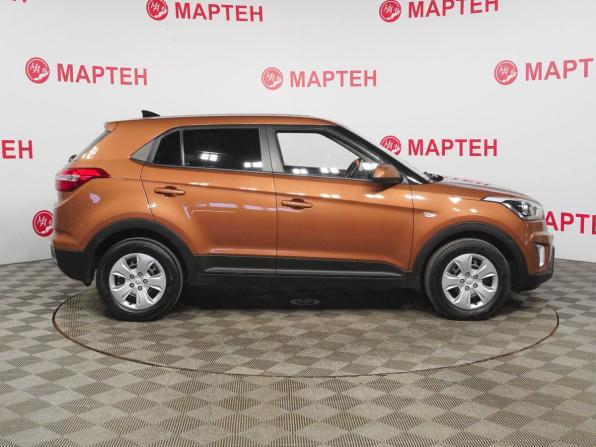 Hyundai Creta I с пробегом 2017 года, цена 1 400 000 рублей, 209715 км, внедорожник, Автокод Объявления