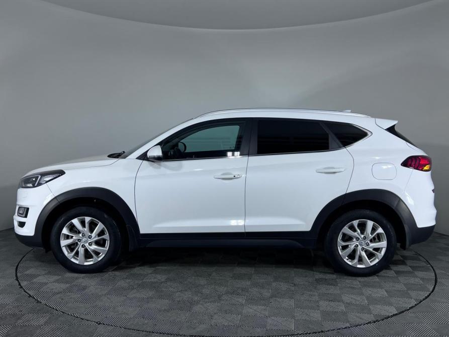 Hyundai Tucson III Рестайлинг Ростов-на-Дону  - изображение 5