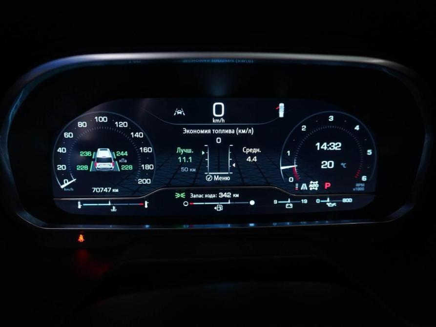 GMC Yukon V Москва  - изображение 26