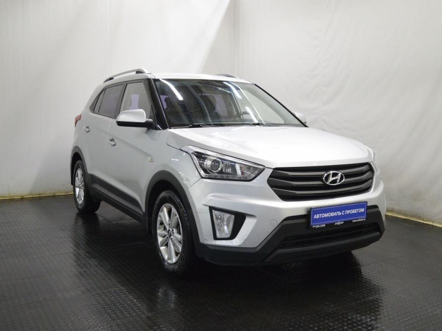 Hyundai Creta I Санкт-Петербург  - изображение 3