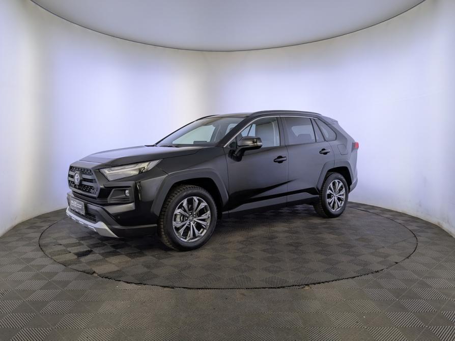 Toyota RAV4 V (XA50) Москва  - изображение 1