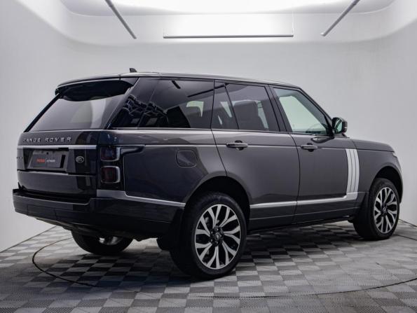 Land Rover Range Rover IV с пробегом 2016 года, цена 3 820 000 рублей, 160021 км, внедорожник, Автокод Объявления