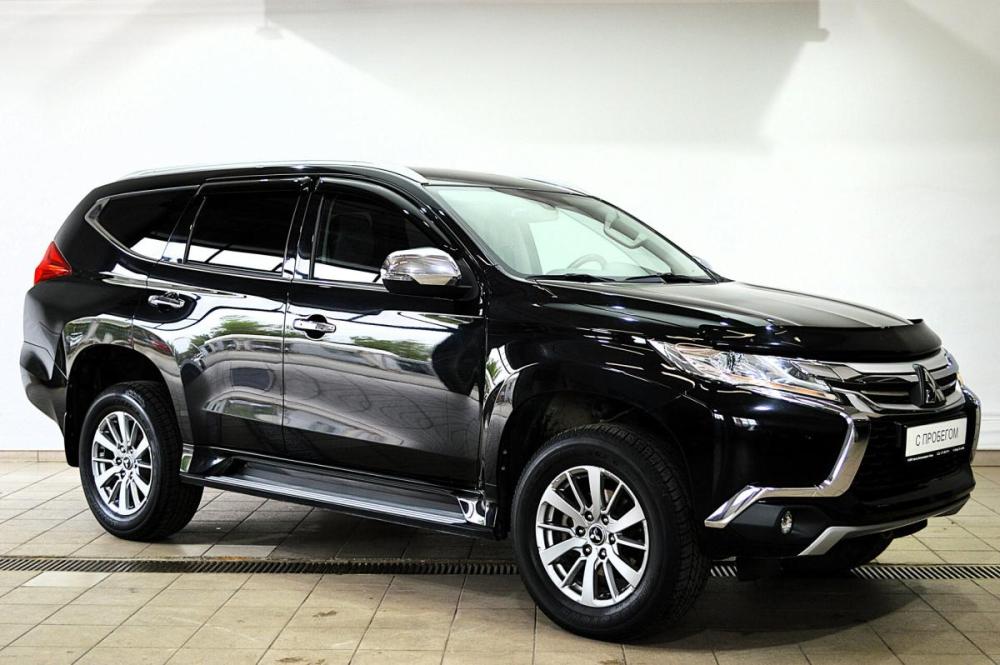Mitsubishi Pajero Sport III Сургут  - изображение 3