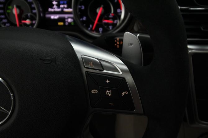 Mercedes-Benz M-Класс AMG III (W166) с пробегом 2013 года, цена 4 000 000 рублей, 92695 км, внедорожник, Автокод Объявления