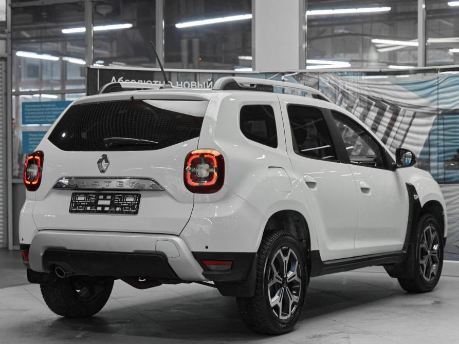 Renault Duster II Москва  - изображение 6
