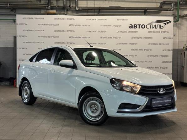 Lada (ВАЗ) Vesta I с пробегом 2018 года, цена 669 000 рублей, 181000 км, седан, Автокод Объявления