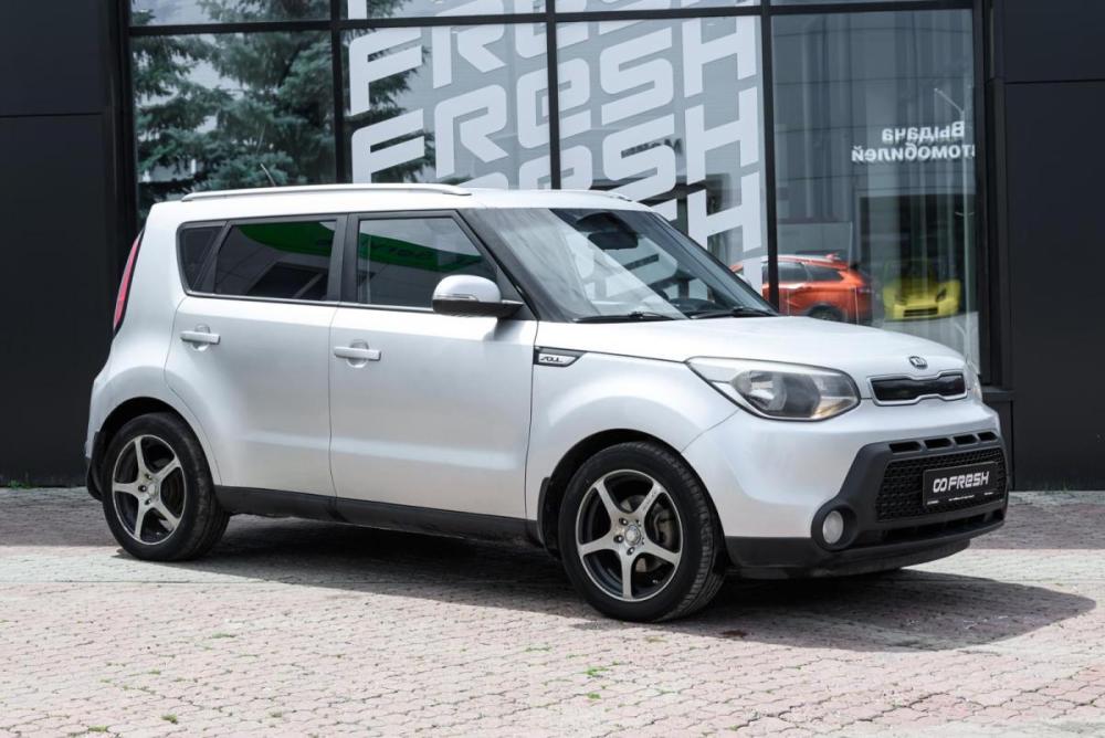 Kia Soul II Ульяновск  - изображение 1