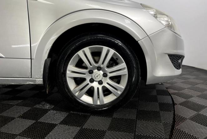Opel Astra H Рестайлинг с пробегом 2008 года, цена 470 000 рублей, 228600 км, универсал, Автокод Объявления
