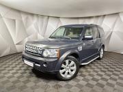 Land Rover Discovery IV Москва  - изображение 23