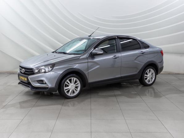 Lada (ВАЗ) Vesta I с пробегом 2018 года, цена 868 000 рублей, 198594 км, седан, Автокод Объявления