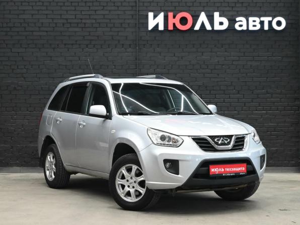 Chery Tiggo (T11) I Рестайлинг (FL) с пробегом 2013 года, цена 460 000 рублей, 140794 км, внедорожник, Автокод Объявления