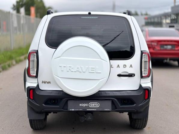 Lada (ВАЗ) Niva Travel I с пробегом 2023 года, цена 1 048 000 рублей, 46000 км, внедорожник, Автокод Объявления