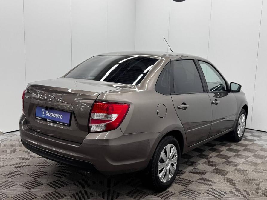 Lada (ВАЗ) Granta I Рестайлинг Воронеж  - изображение 3
