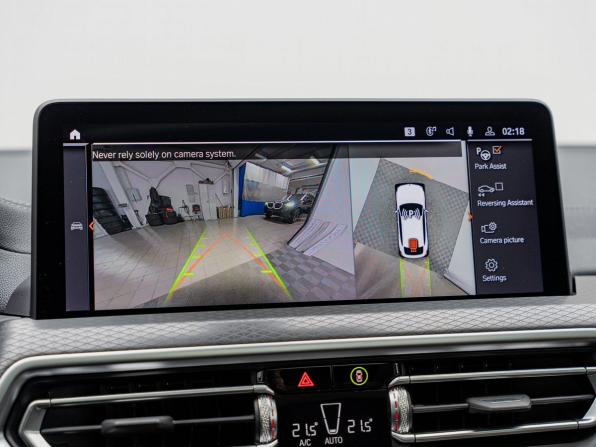 BMW X4 II (G02) Рестайлинг с пробегом 2024 года, цена 7 590 000 рублей, 13488 км, внедорожник, Автокод Объявления