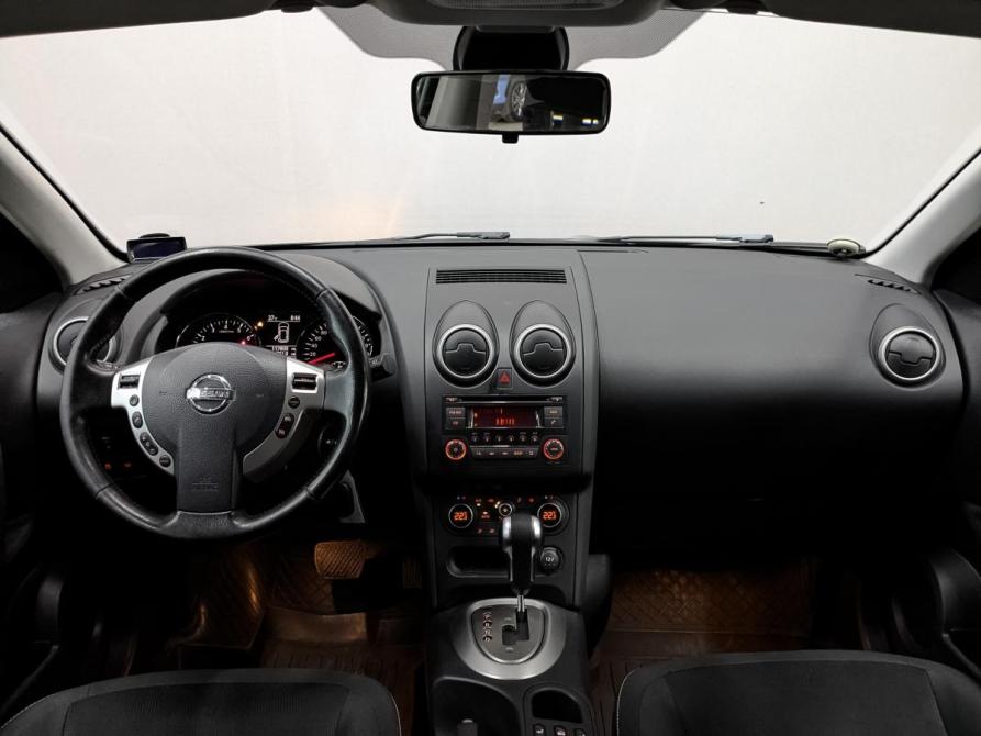Nissan Qashqai I Рестайлинг Москва  - изображение 14