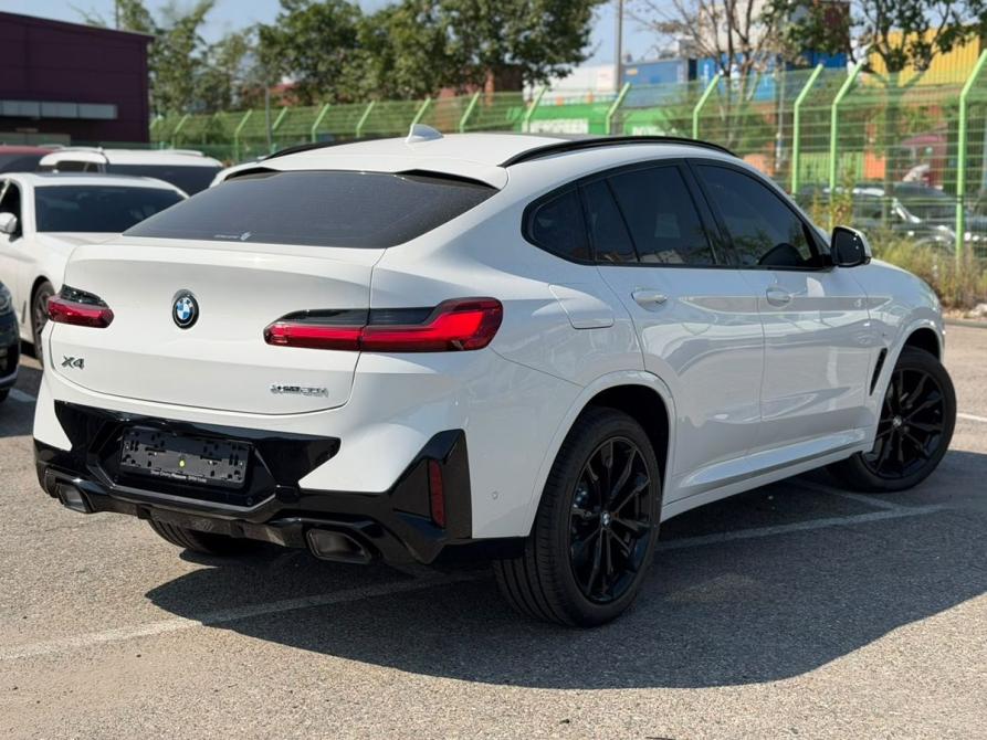 BMW X4 II (G02) Рестайлинг Самара  - изображение 3