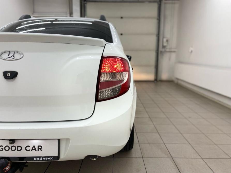 Lada (ВАЗ) Granta I Энгельс  - изображение 16