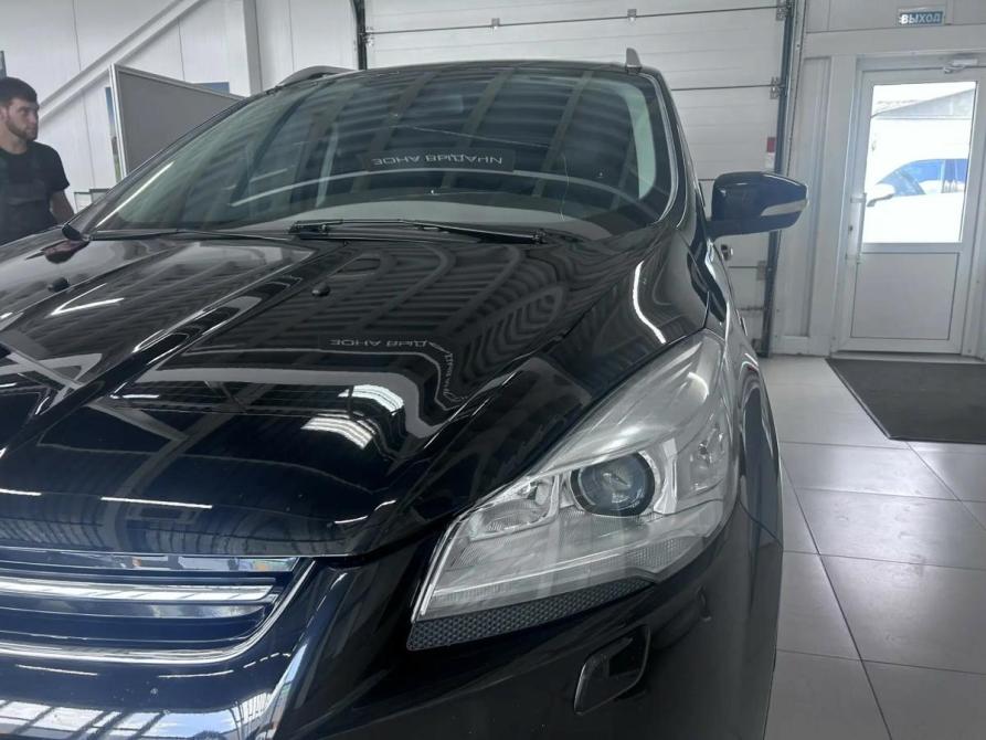Ford Kuga II Уфа  - изображение 4
