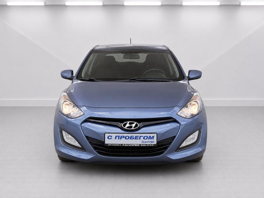 Hyundai i30 II Москва  - изображение 2