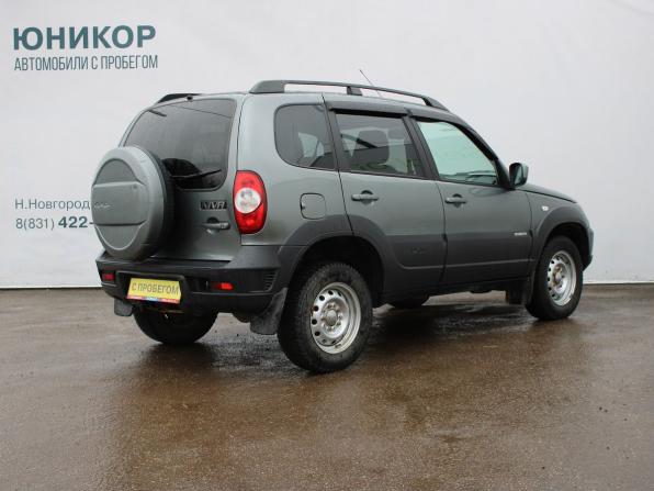 Chevrolet Niva I Рестайлинг с пробегом 2018 года, цена 819 000 рублей, 69140 км, внедорожник, Автокод Объявления