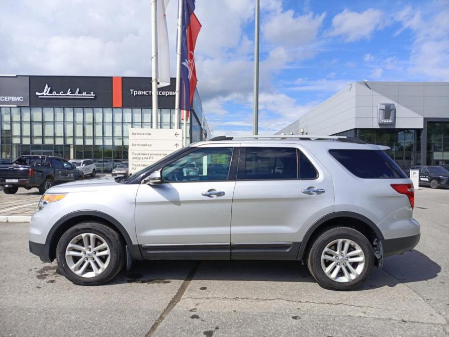 Ford Explorer V Чебоксары  - изображение 10