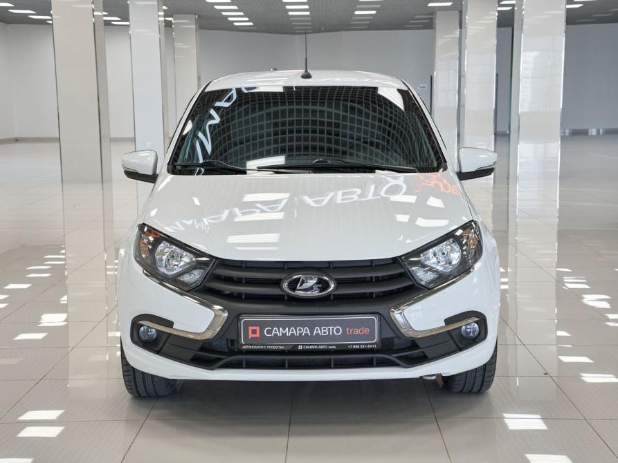 Lada (ВАЗ) Granta I Рестайлинг Самара  - изображение 7