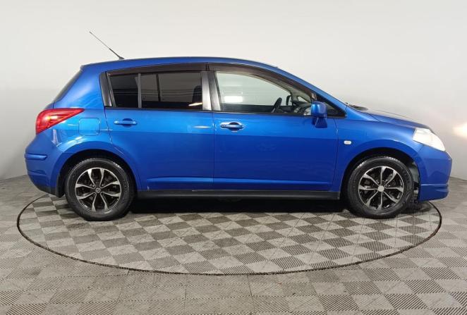 Nissan Tiida I с пробегом 2007 года, цена 700 000 рублей, 247373 км, хэтчбек, Автокод Объявления