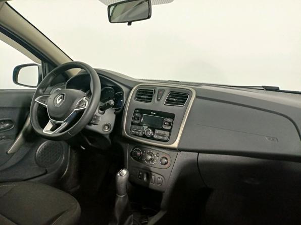 Renault Sandero II Рестайлинг с пробегом 2019 года, цена 1 249 000 рублей, 47000 км, хэтчбек, Автокод Объявления
