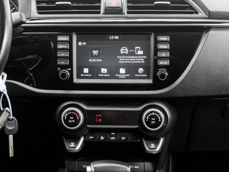 Kia Rio IV Екатеринбург  - изображение 16